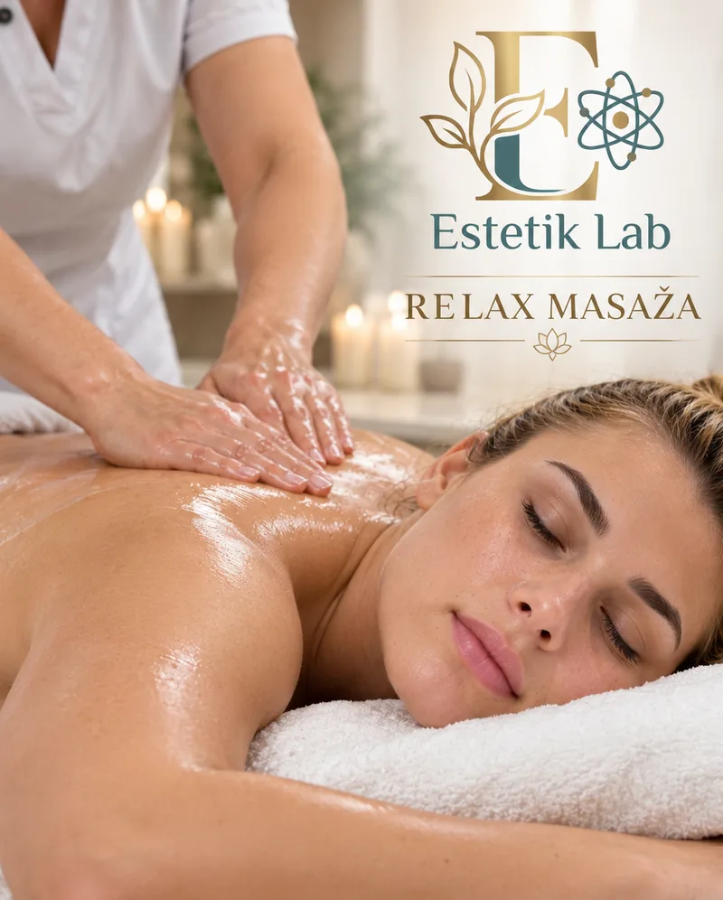Relaks masaza