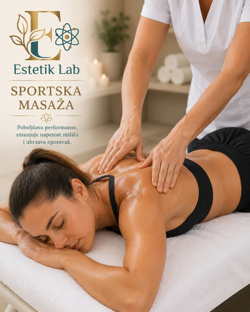 Sportska masaza